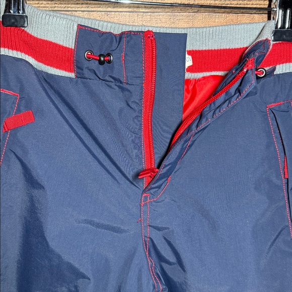 Mini Boden Snowboard/Ski Pants size 9-10Y Navy Outdoor Active Vacation Snow - Picture 4 of 13